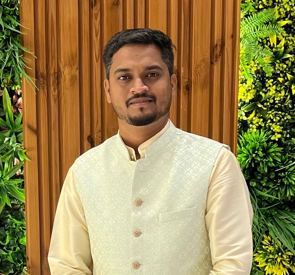 Hasan MP - NSDC Certified Master Trainer