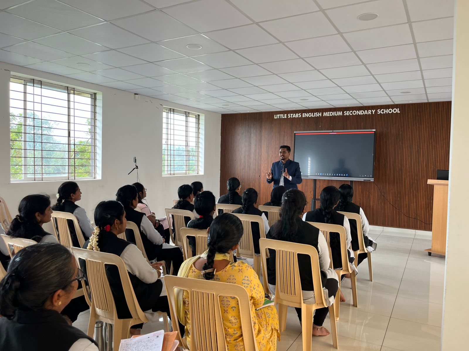 Modern Teaching Methods Training Video